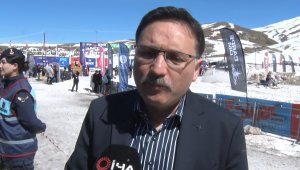 Vali Çiçek: "Bu şehirde spor müsabakalarını artıracağız"