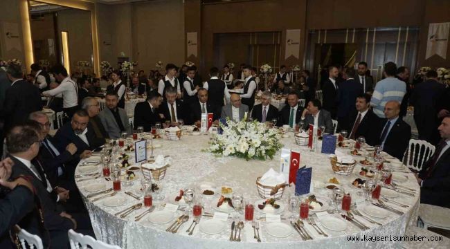 Vali Çiçek: "Bu şehrin sokaklarında yürürken sanki bin yıl öteden Alaeddin Keykubat çıkacak ve "haydi çalışmaya devam" diyecek gibi görünüyor"