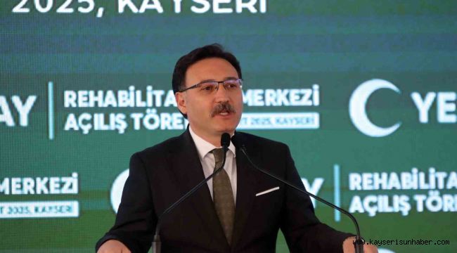 Vali Çiçek: "Kayseri'den her gün 150'ye yakın Suriyeli gidiyor"