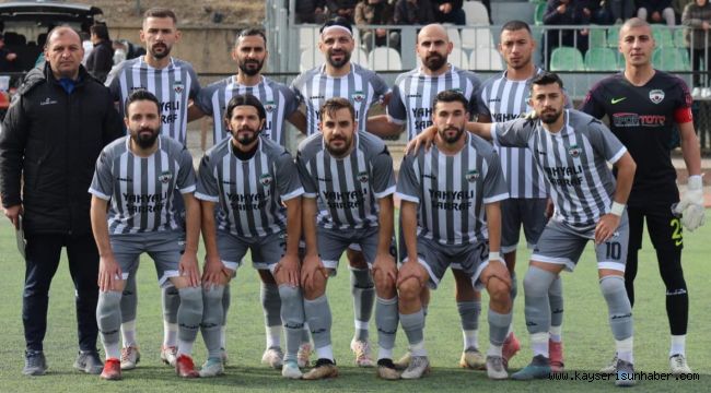 Yahyalıspor lige devam edecek