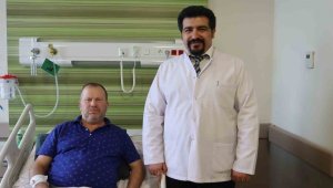 Yanak dokusundan idrar yoluna yama
