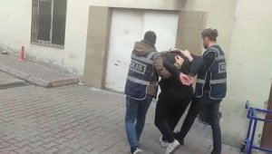 33 yıl kesinleşmiş hapis cezası olan şahsın firarı 5 yıl sürdü