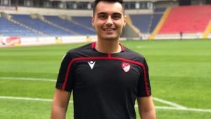 Ağrıspor 1970 - Erciyes 38 FK maçının hakemi Taha Onat
