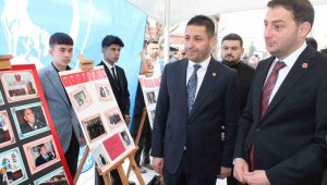 Alparslan Türkeş memleketinde anıldı