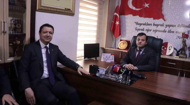 Arıkan: "Türkiye'nin bölge ülkelerinin de huzurunu sağlayabilmesi için iç huzurumuzun son derece önemli olduğu kanaatindeyiz"