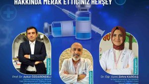 Aşılar; Kayseri Üniversitesi'nde masaya yatırılacak
