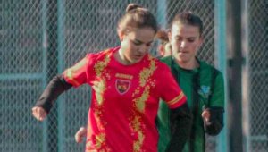 Ayşegül Aydın'a milli davet