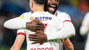 Bahoken 5. golünü attı