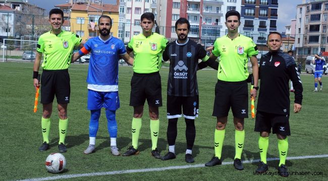 BAL 4. Grup: Develigücü: 2 - Adaletgücü: 0