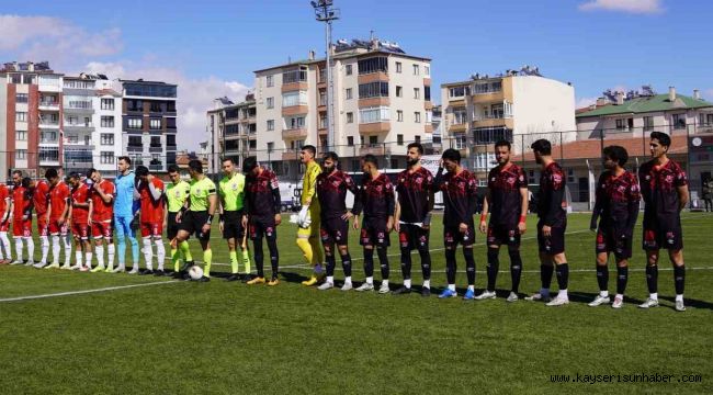 BAL: Develigücü: 2 - Şehit Kamil Belediyespor: 1