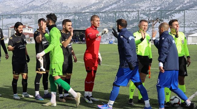 BAL'da 28. hafta hakemleri açıklandı