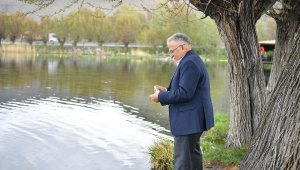 Başkan Büyükkılıç, Develi ve Yeşilhisar'ın doğal güzelliklerine sahip çıkıyor