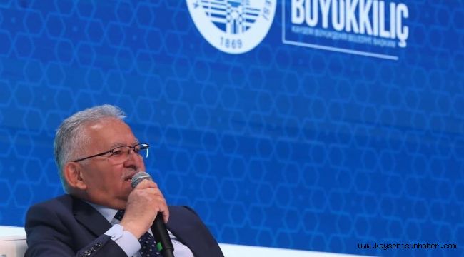 Başkan Büyükkılıç: "İş garantili kurslar açıyoruz"