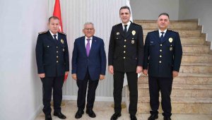 Başkan Büyükkılıç: "Kahraman polislerimizin kuruluş yıl dönümünü yürekten kutluyorum"