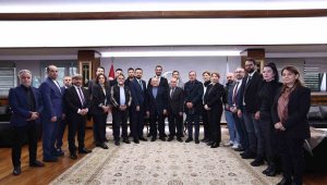 Başkan Büyükkılıç: "Kayseri turizm şehri"