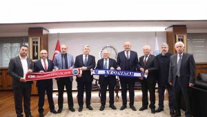 Başkan Büyükkılıç'tan birlik ve beraberlik vurgusu