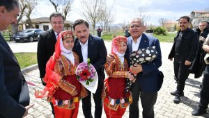 Başkan Büyükkılıç'tan Sultan Sazlığı için 'büyük turizm' adımı
