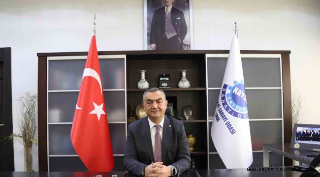 Başkan Büyüksimitci: "23 Nisan, Türk tarihinin en önemli dönüm noktalarından birini oluşturmaktadır"