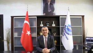 Başkan Büyüksimitci: "23 Nisan, Türk tarihinin en önemli dönüm noktalarından birini oluşturmaktadır"