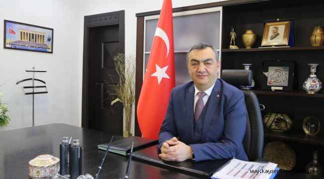 Başkan Büyüksimitci: "Kayseri'nin Mart ayı ihracatı yüzde 10 arttı"