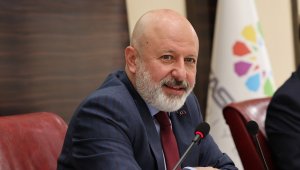 Başkan Çolakbayrakdar: "Borcu olmayan, kendi gelirini en fazla üreten belediye olarak, Türkiye'nin en başarılı bütçesine sahibiz"