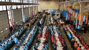 Başkan Çolakbayrakdar: "Gece-gündüz demeden daha güzel hizmet için çalışıyoruz"