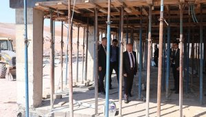 Başkan Çolakbayrakdar: "Hayvan Bakımevi ve Rehabilitasyon Merkezi de Türkiye'ye örnek olacak"