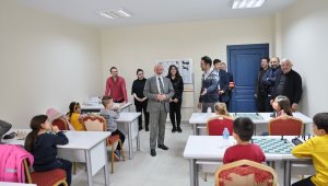 Başkan Çolakbayrakdar: "Hedefimiz Kayseri'yi satrançta marka şehir yapmak"