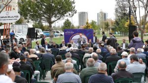 Başkan Çolakbayrakdar: "Her bir mahallenin çehresini değiştiren, değer katan projelere imza attık"