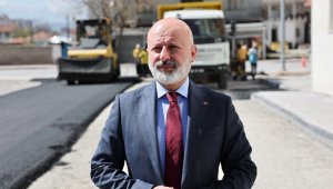 Başkan Çolakbayrakdar: "Her sokağa konfor, her mahalleye değişim getiriyoruz"