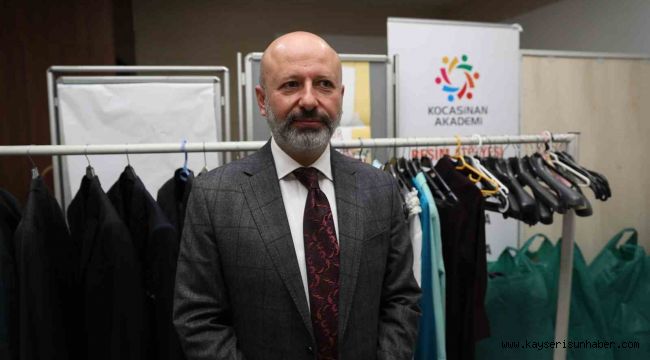 Başkan Çolakbayrakdar: "Her ürün ülke ekonomisine katkı sağlayacak"