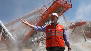 Başkan Çolakbayrakdar: "Kendi öz kaynaklarımızla tarihi bir dönem yaşayacağız"