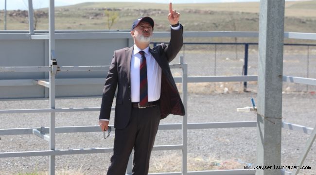 Başkan Çolakbayrakdar: "Kurban hizmetinde de öncü, Türkiye'de sayılı belediyeyiz"