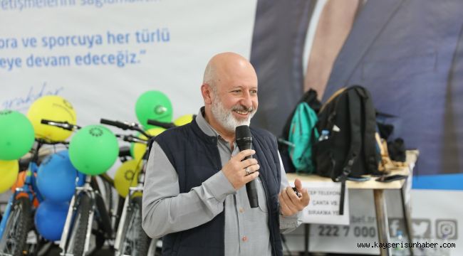 Başkan Çolakbayrakdar: "Lider şehir Kayseri, şimdi de satrançta öncü olacak"