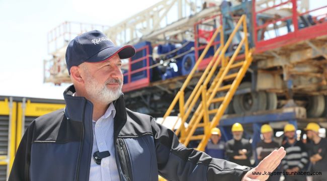 Başkan Çolakbayrakdar: "Sera OSB ile tarımda yeni bir çağın kapıları aralanıyor"