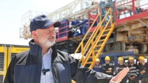 Başkan Çolakbayrakdar: "Sera OSB ile tarımda yeni bir çağın kapıları aralanıyor"