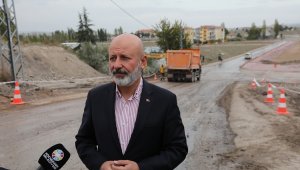 Başkan Çolakbayrakdar: "Ulaşımda şehre yeni bir soluk kazandırıyoruz"