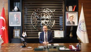 Başkan Gülsoy: "23 Nisan kardeşliğin ve birlik ruhunun simgesidir"