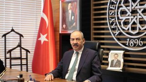 Başkan Gülsoy: "Mart ayında 325 milyon 511 bin dolar ihracat yaptık"