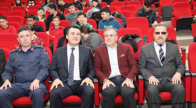 Başkan Özdoğan: "Gençlerimizin başarısı geleceğimizin teminatıdır"