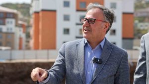 Başkan Özdoğan: "Yeni iş merkezimiz, Hacılar'ın ticari hayatına güç katacak"