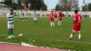 Bölgesel Amatör Lig 4. Grup: Ceyhan 1967 spor: 2 - Develigücü: 1