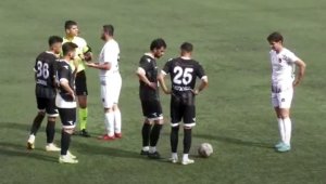 Bölgesel Amatör Lig 4. Grup: Gaziantepgücü: 0 - Develigücü: 2