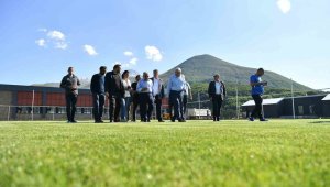 Büyükşehir'den 6 yılda 3,7 milyar MİLYAR TL'lik yatırım