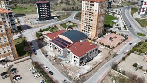 Büyükşehir'den Altınoluk'a bir sosyal yaşam merkezi daha kazandırıyor