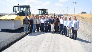 Büyükşehirden 6 yılda kırsal mahallelere 2,4 milyar TL'lik yatırım