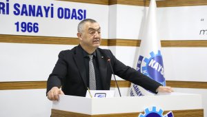 Büyüksimitci: "Ticari kredilere erişim kolaylaştırılmalı, üretim ve ihracat destekleri artırılmalıdır"