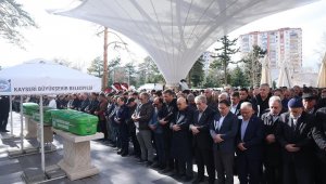 Cenani Ayaydın'ın acı günü