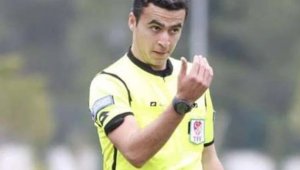 Ceyhan 1967-Develigücü maçını Burak Akdağ yönetecek