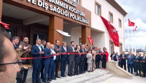 Develi Dr. Ekrem Karakaya Devlet Hastanesi'ne 'hizmet statüsü' müjdesi